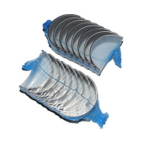 Вкладыши шатунные Р01 ЕВРО-4,5(ДЗВ ФЕДЕРАЛ МОГУЛ) 0,25