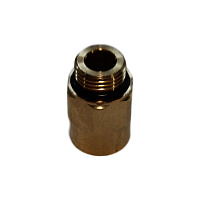 Фитинг прямой (D-12* М16) CAMOZZI (853976)