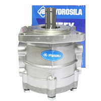 Насос НШ  50А-3Л левый круглый Гидросила-ANTEY