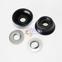 Розетка ручки стеклоподъемника в сборе (3 наименования, 6 деталей)