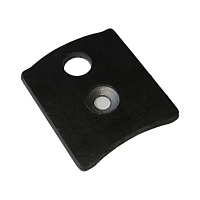 яяМАЗ Вкладыш боковой (овал, флажок)