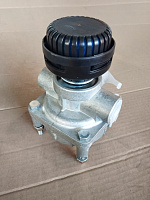 Клапан ускорительный с глушителем (БЕЛОМО г. Минск)