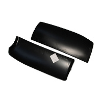 яяМАЗ Щиток боковой (пластик) короткий (ОАО "ОЗАА")