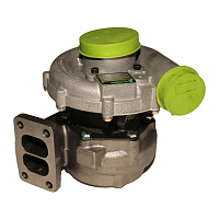 яяТурбокомпрессор  К27-115 (MAXPOWER) левый