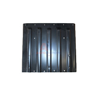 Щиток брызговика  5511 (НЕФАЗ) (1,5 мм) L550х600