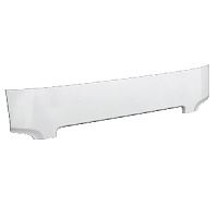 Панель облицовочная верхняя 5490 (Технотрон)  (белая)