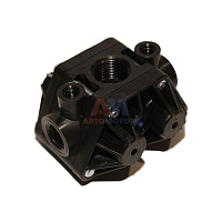 Клапан защиты четырехконтурный (пластмассовый) (НУР-ТЕХ)