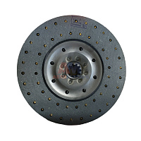 Диск 130 ТУРБО (ТрансМаш г.Тюмень)