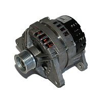 Генератор (БАТЭ г. Борисов) 90А (после 2009 г.) шестиручейковый