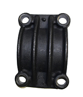 Накладка стремянки прицепа (рессора ЗИЛ)