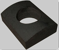 МАЗ Накладка траверсы головки блока (ЯМЗ Автодизель)