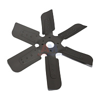 яяМАЗ Крыльчатка вентилятора 236 (ЯМЗ Автодизель)