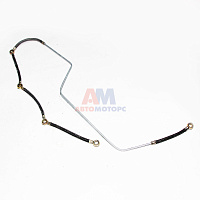 Трубка дренажная правая