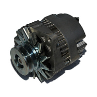 МАЗ Генератор МАЗ, ЛАЗ, УРАЛ с дв.ЯМЗ-7511.10 (ПРАМО) 28В 90А