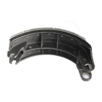 Колодка тормозная 53229 (литая) (укороченная накладка)