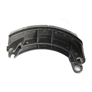 Колодка тормозная 53229 (литая) (укороченная накладка)