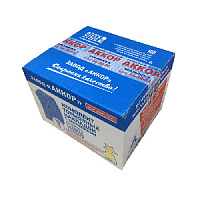 Рем. комплект к торм. колодкам 53212 (сверл. расточ.) (АККОР)