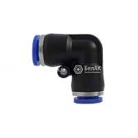 Фитинг угловой 04 мм (БелАвтоКомплект)