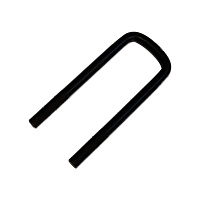 яяМАЗ Стремянка передняя L-295 (М24х2)  голая