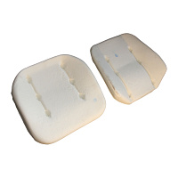 Подушка+спинка сиденья с/о (пенополиуретан)