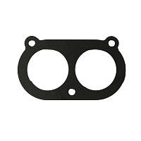 Прокладка коробки термостатов (водяной коробки) ЕВРО  (ВАТИ-АВТО) металл