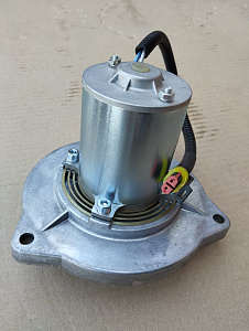 Нагнетатель воздуха ПЖД 16 (Тепловые Системы) 16.02.001-99