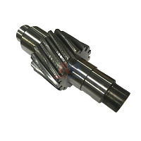 Вал 110 (15 зубьев)