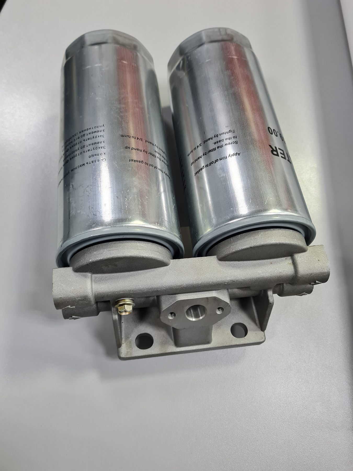 ФТОТ ЕВРО-4,5 (аналог UFI)