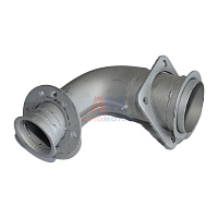 Труба приемная 010 ЕВРО-40