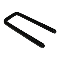 Стремянка передняя L-280х80 d-20х1,5 (А-079-20-002/1) (гальваника) голая