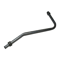 Трубка насоса ГУР №116 толстая