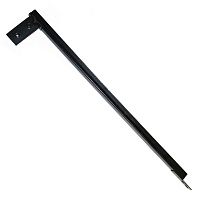 яяДержатель бокового стекла (пр/лев)