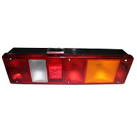 Фонарь задний МАЗ (г. Руденск) левый 7452.3716