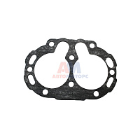 Прокладка компрессора 2-цил. (паронит)