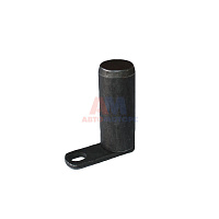 Ось колодки с фиксатором 6520 (ПАО)