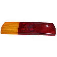 Рассеиватель заднего фонаря ЕВРО (ОСВАР) 2 болта