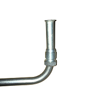 Трубка насоса ГУР №054 на 65115