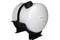 Бачок расширительный в сборе (кронштейн + крышка)