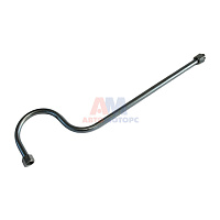 Трубка одноцилинд.компр (подвод сверху)