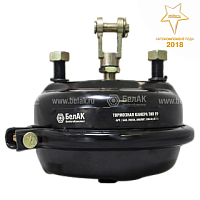 Камера тормозная передняя тип 30 (БелАвтоКомплект) (3519310)