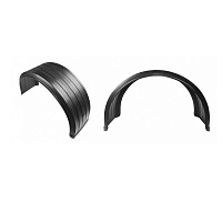 Крыло заднее К-430 круглое