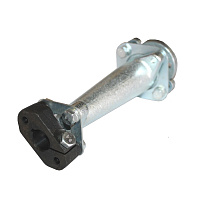 Привод для ТНВД ЕВРО-2 с полумуфтой в сборе