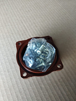 Крышка втягивающего в сб. (текстолит) Самара