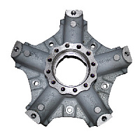 Ступица заднего колеса голая 5320-5511 (ПАО)