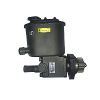 Насос ГУРа 6520 (г. Борисов ) (ШНКФ-453471.021)