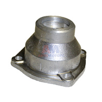 Крышка корпуса углового редуктора