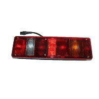 Фонарь задний 6520 (левый) (ОСВАР) (1/3 шт) Евроразъем ТЕ