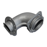 Труба приемная 010 ЕВРО