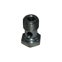 Болт трубки одноцилиндрового компрессора