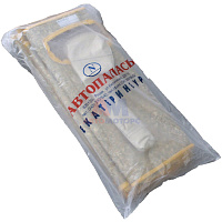 Автопаласы (7 наим) (с ручкой КПП)